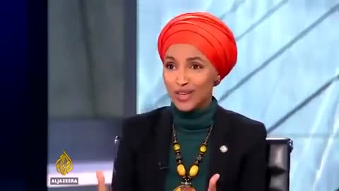 Democrat Rep. Ilhan Omar proposes a government database to track White men, citing them as a rising threat.