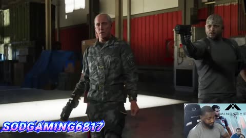 MINDSEYE: CUT SCENES PT 3