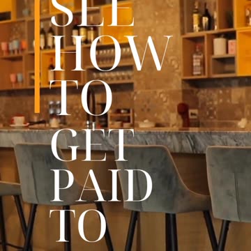 🍽️💸 See How to Get PAID to Eat at Restaurants!