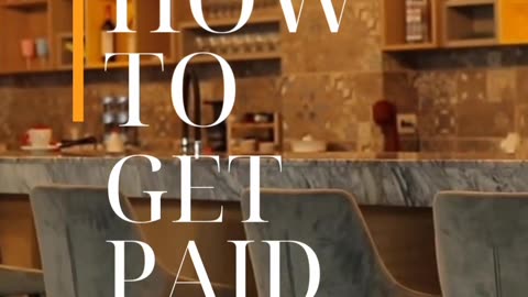 🍽️💸 See How to Get PAID to Eat at Restaurants!
