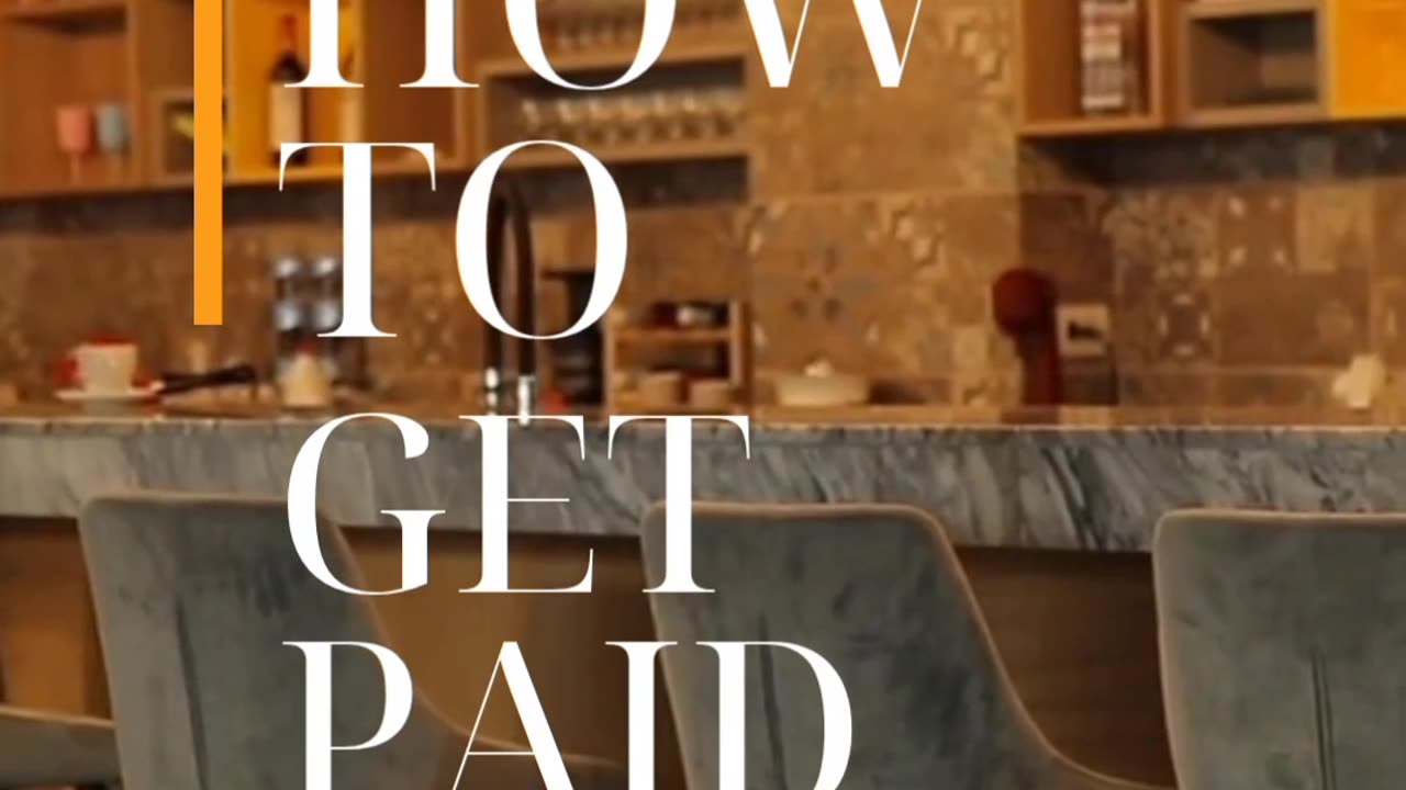 🍽️💸 See How to Get PAID to Eat at Restaurants!