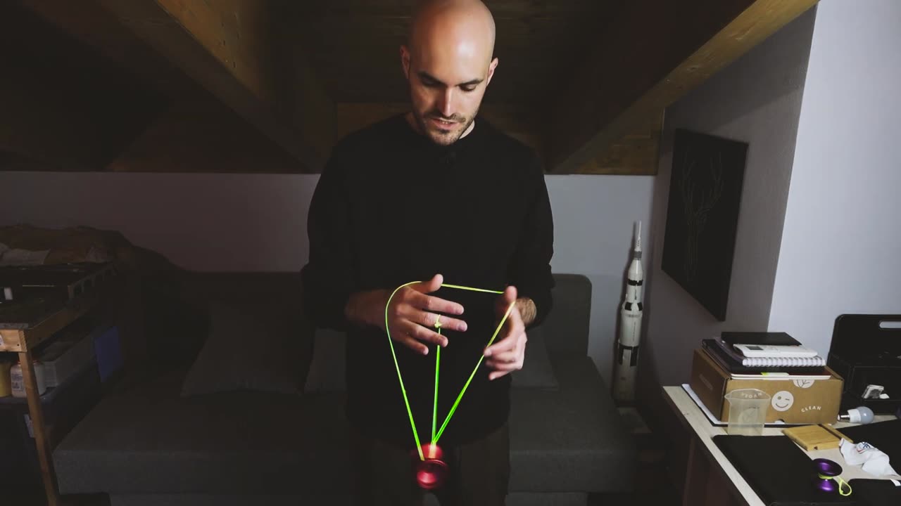TECH PLOT THICKENS - Yoyo Trick Tutorial