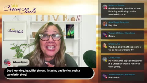 Crown Chats-Mother’s Day and Proverbs 31