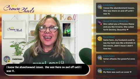 Crown Chats-Mother’s Day and Proverbs 31
