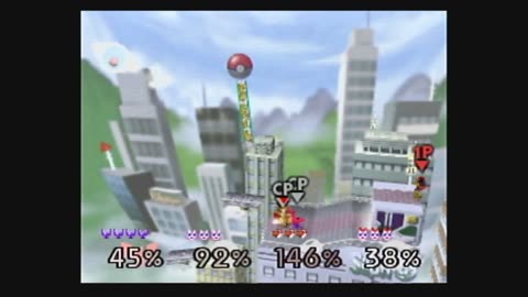 Super Smash Bros Battle74