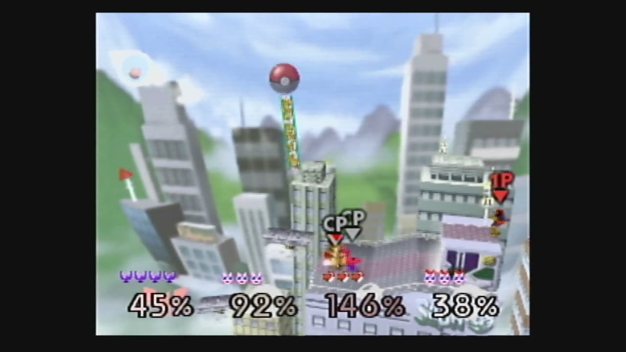 Super Smash Bros Battle74