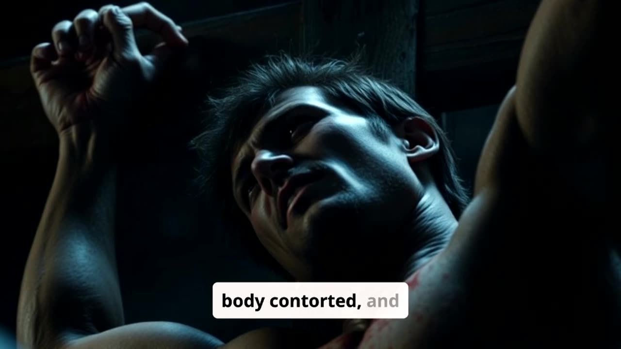 Exorcism Begins: Priests vs. Evil! ⚔️ #TheExorcist #RealExorcism #DemonicPossession #LegendsUnveiled