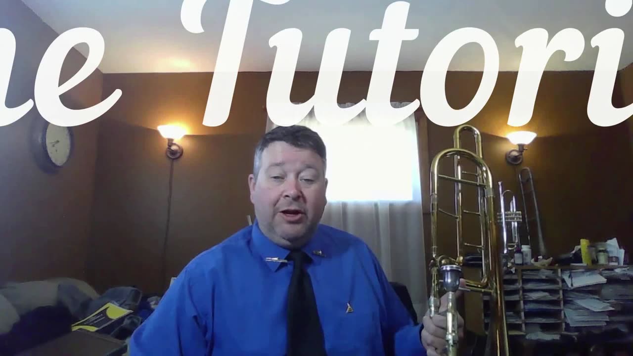 Trombone Method Page 29 of Essential Elements 2000 Book 2