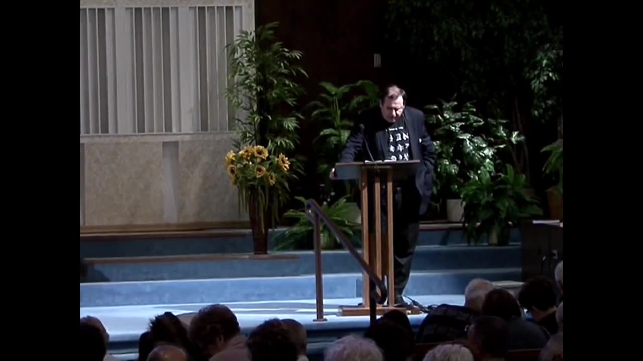 Davy's Favorite Five - The Parable of the Wedding