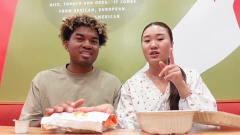 Eating The SPICIEST FOOD From Every FAST FOOD Restaurant!