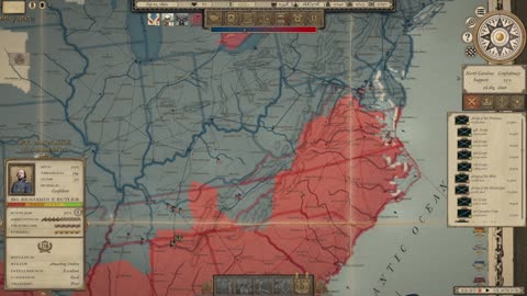 Grand Tactician: The Civil War Summer 1861 Union Campaign Episode 27