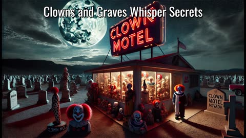Clowns and Graves Whisper Secrets