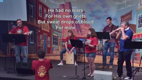 Psalm 113 - Jumping the Hedges to Praise the King