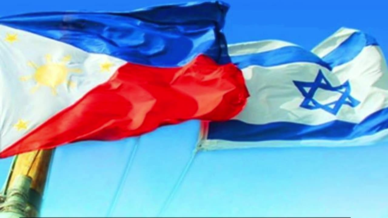 Israel & The Philippines: A Friendship That Stands Strong 🇮🇱🇵🇭