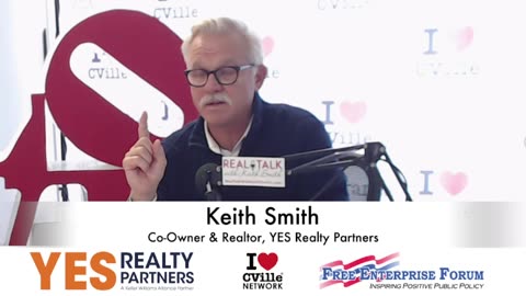 Real Talk With Keith Smith