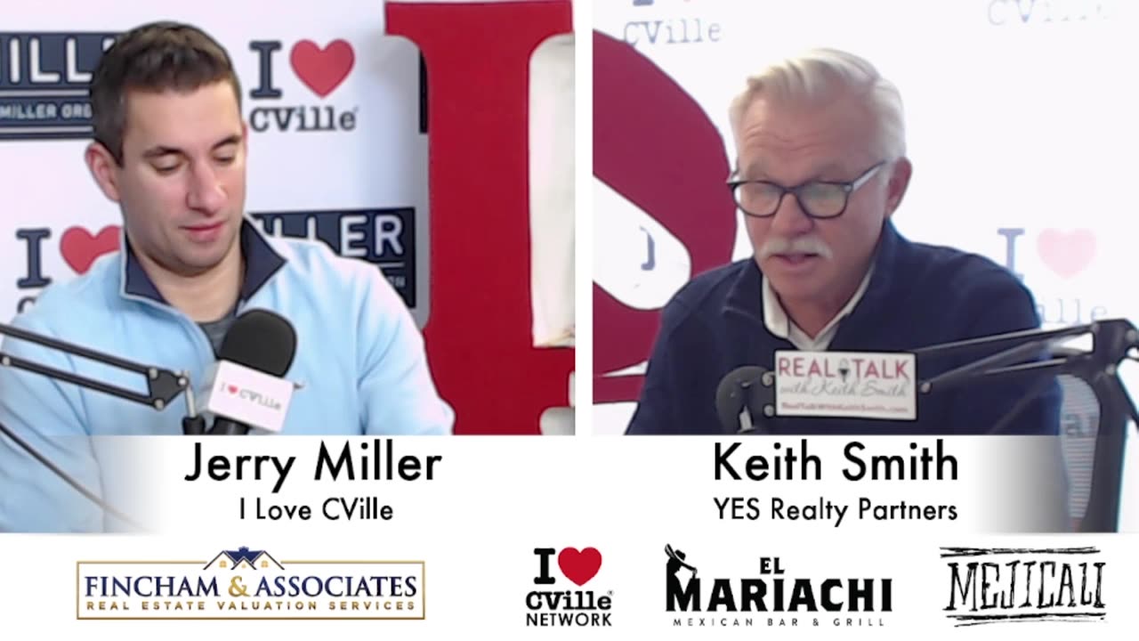 Real Talk With Keith Smith