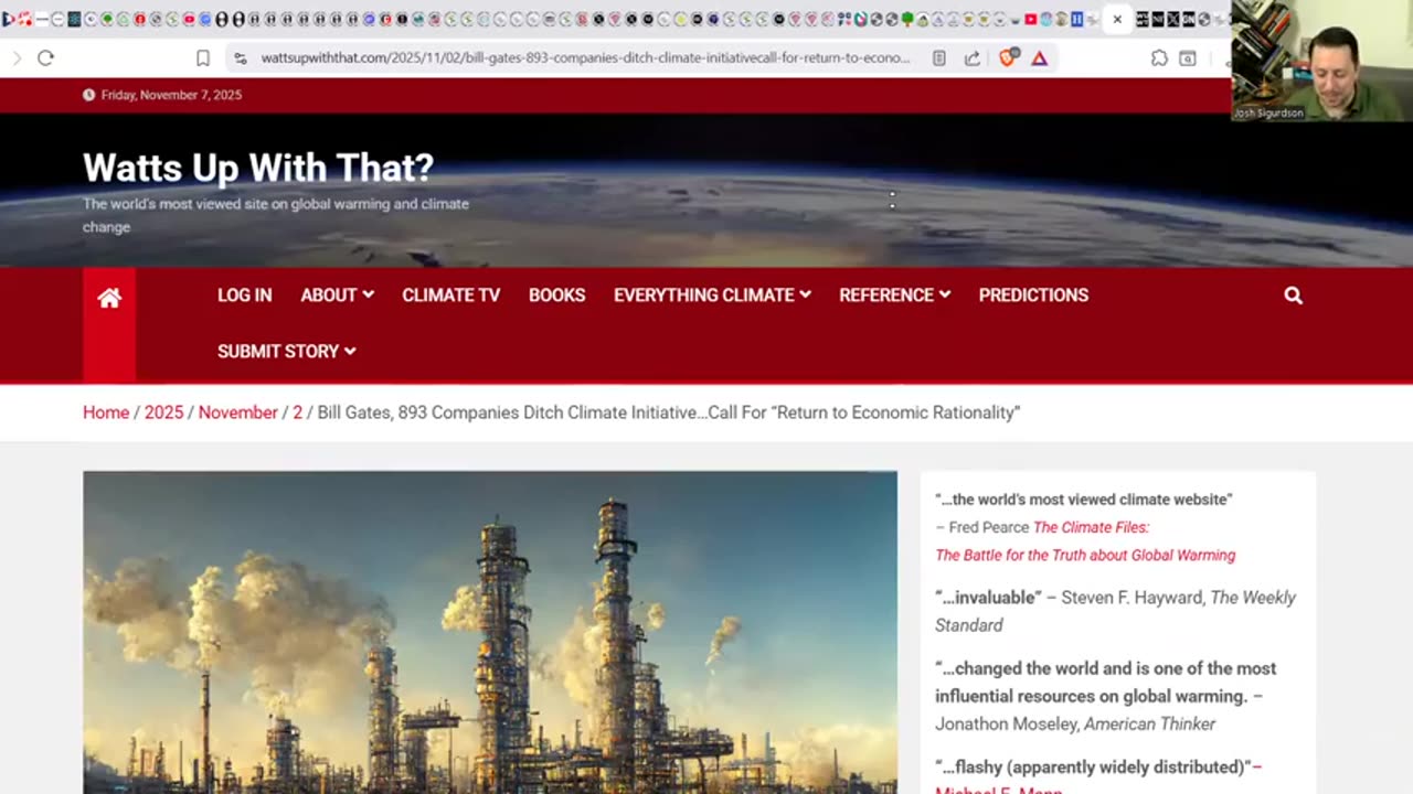 WARNING: BILL GATES IS PLANNING SOMETHING! - As COP30 Begins, So Does The Shift To Digital IDs