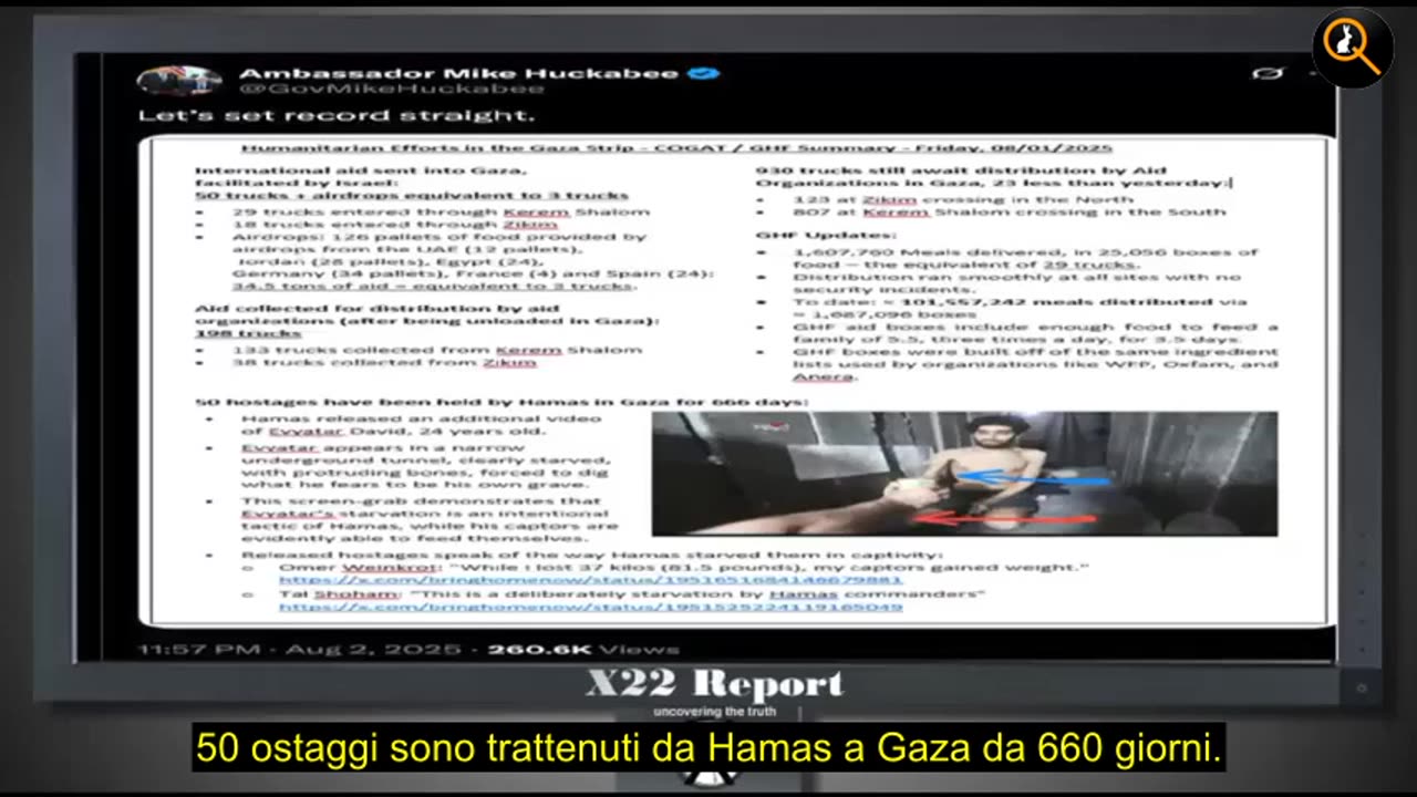 Q anon: elezioni di Mid term