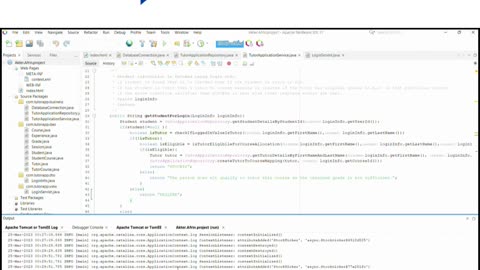 Client Work (Assignment) |CST8288 Assignment 2 Java Web Project | Algonquin College