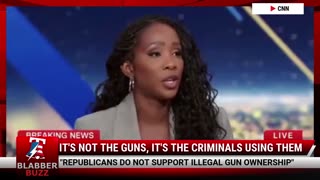 It's Not The Guns, It's The Criminals Using Them