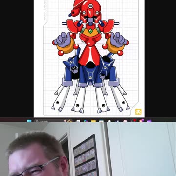 Medabot Thoughts: Chora