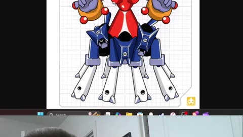 Medabot Thoughts: Chora