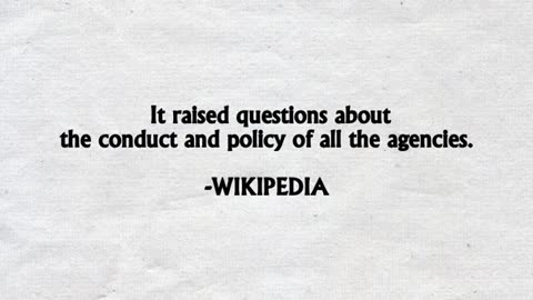 Bundy. Waco. Ruby Ridge. Have You Heard of Move?