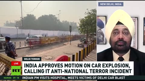 'Any act of terrorism will be deemed as act of war on India' — JS Sodhi