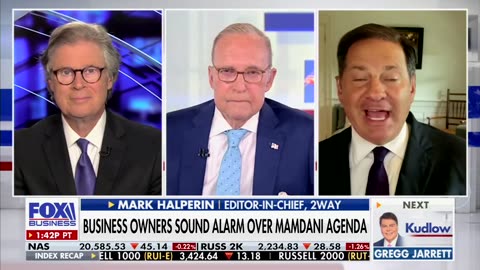 Mark Halperin Breaks Down Mamdani’s Chances Of Winning