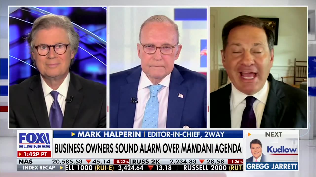 Mark Halperin Breaks Down Mamdani’s Chances Of Winning
