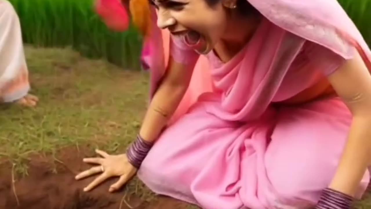 A LITTLE BOY STUCK IN A WELL