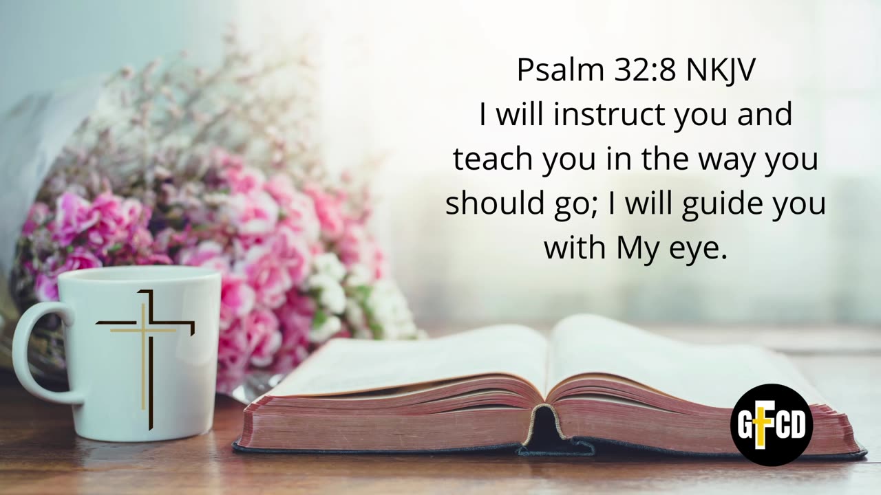 Rescued from trouble - Ps Kathleen Wall