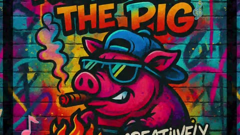 Roastin' A Pig #newmusicrelease