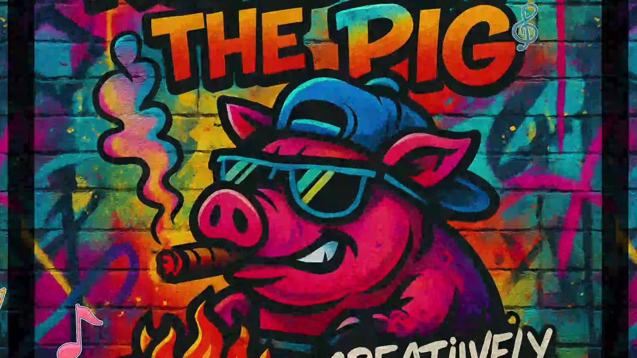 Roastin' A Pig #newmusicrelease
