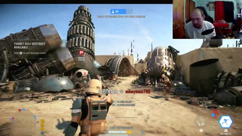 Star Wars Battlefront 2 Live: Let's Get A Battlefront 3