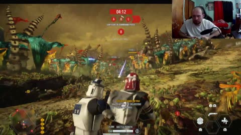 Star Wars Battlefront 2 Live: Let's Get A Battlefront 3