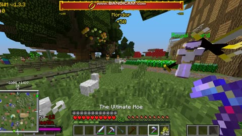 Minecraft Rulecraft Ep 164 I am the lich king