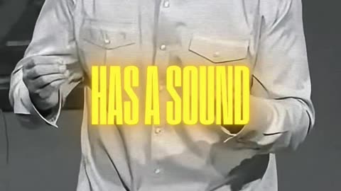 Coming Back to God Has a Sound