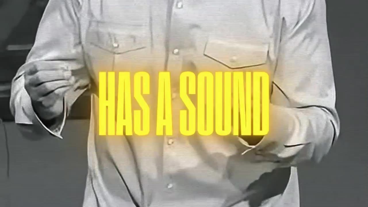 Coming Back to God Has a Sound