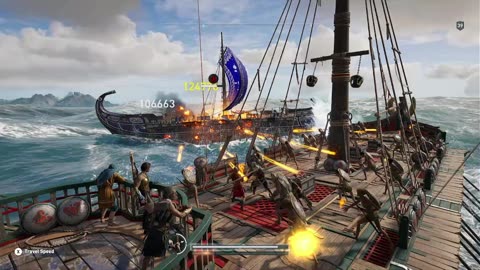 Assassins Creed: Odyssey Online GamePlay