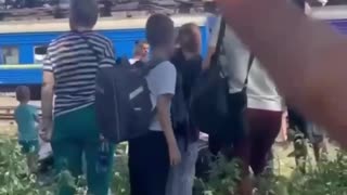 🙏 There were no casualties among passengers and railway workers on the Odesa-Zaporizhzhia