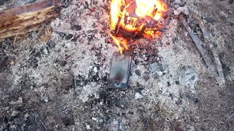 IPHONE 5 OVER 1000 SPARKLERS ! Will it Survive