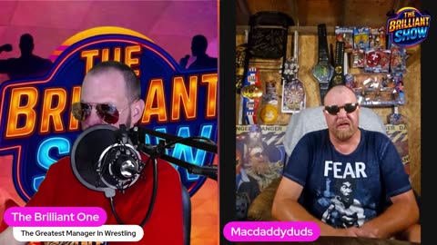 The Brilliant Show: Mac Daddy Dud$