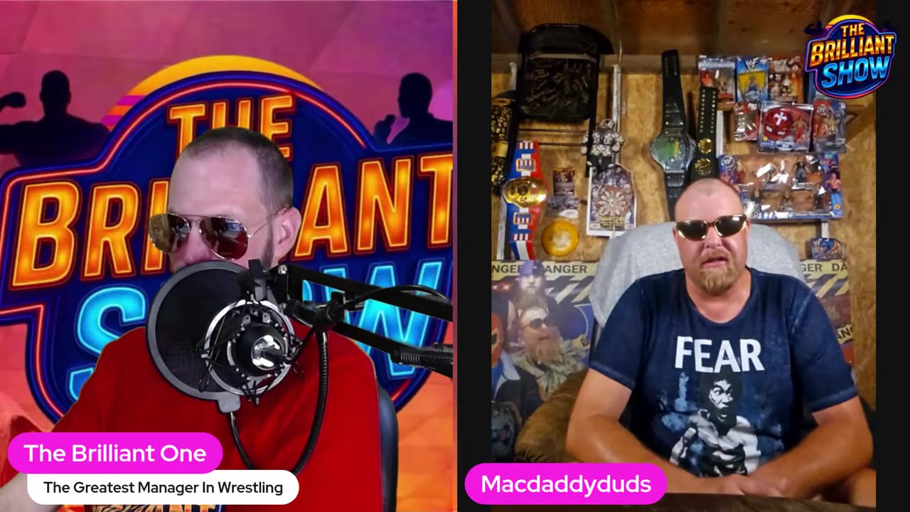 The Brilliant Show: Mac Daddy Dud$