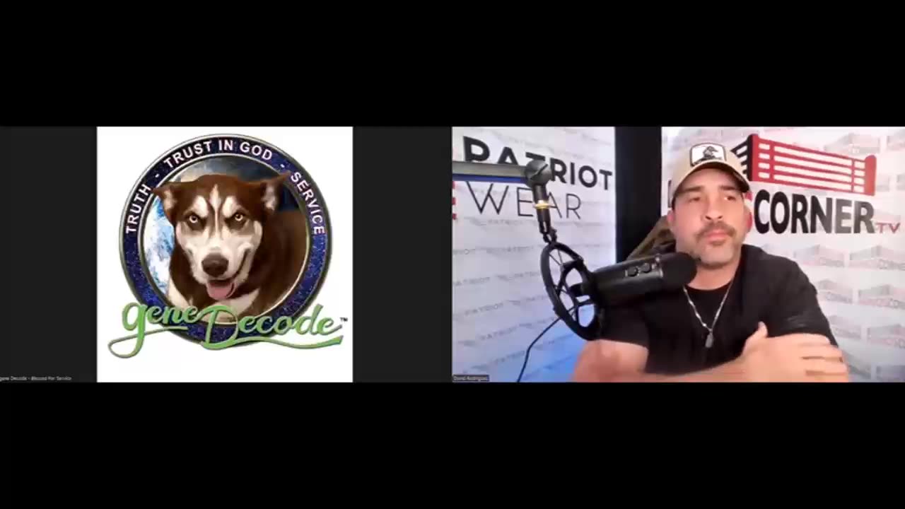 Gene Decode HUGE Intel 04.08.25: "BOMBSHELL: Something Big Is Coming" .......