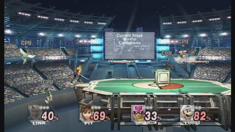 Super Smash Bros Brawl Battle342