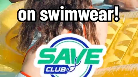 Huge Discounts on Swimwear! Ready to make a splash without soaking your wallet? 💦