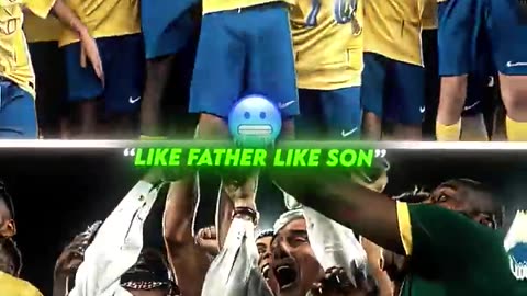 Ronaldo Jr - Like Father Like Son 🏆🐐
