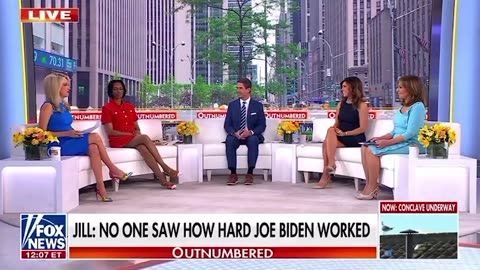 Biden blaming 'sexism' and race for Kamala Harris' election loss