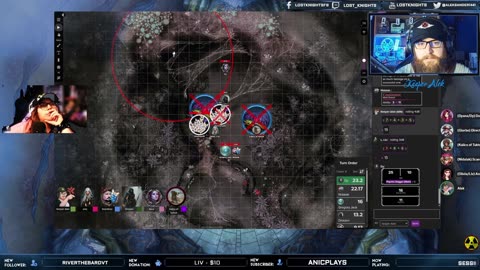 REPLAY Lost Knights D&D Cinematic Universe